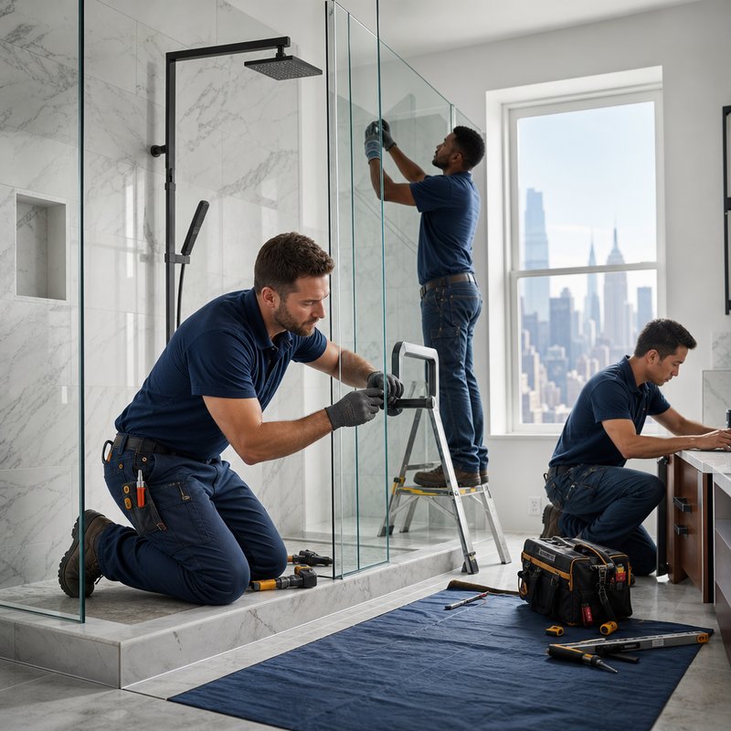 Shower Remodel in Minneapolis, MN